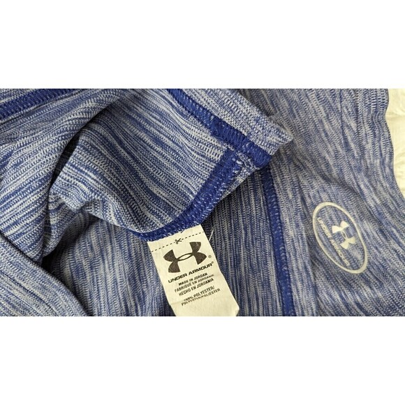 Under Armour Workout Semi-Fitted Shirt Size M. - Picture 4 of 5